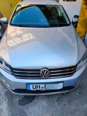     VW Passat  