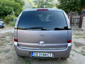 Opel Meriva 1.4 LPG ITALIA  | Mobile.bg    5
