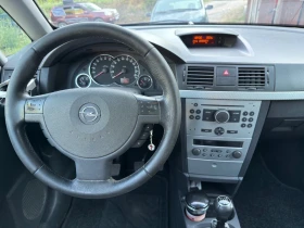 Opel Meriva 1.4 LPG ITALIA  | Mobile.bg    10