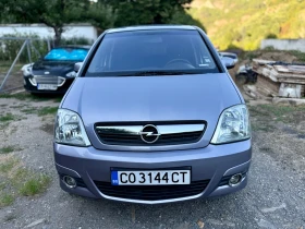 Opel Meriva 1.4 LPG ITALIA  | Mobile.bg    2
