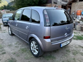 Opel Meriva 1.4 LPG ITALIA  | Mobile.bg    6