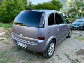 Opel Meriva 1.4 LPG ITALIA  | Mobile.bg    4