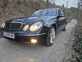 Mercedes-Benz E 320 Avantgarde 3.2 V6 | Mobile.bg    10