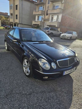 Mercedes-Benz E 320 Avantgarde 3.2 V6 | Mobile.bg    2