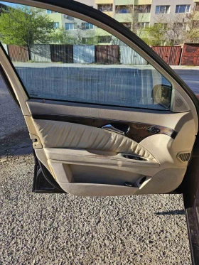Mercedes-Benz E 320 Avantgarde 3.2 V6 | Mobile.bg    6