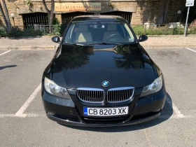 Обява за продажба на BMW 325 Е90, Автоматична кутия, Бензин, 3 Литра ~10 900 лв. - изображение 1