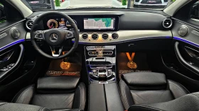 Mercedes-Benz E 220 AMG/9G/DIGI/GERMANY/360CAM/PАNO/ПОДГР/CAR PLAY/LIZ - цена по договаряне - 71628529 9