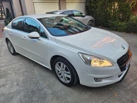 Peugeot 508, снимка 1 — Bazar.bg Peugeot 508, снимка 1