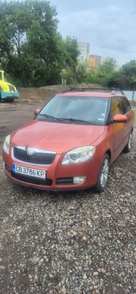 Skoda Fabia 1.9