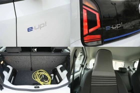 VW Up E-UP* 36.8KW* Germany - 10500 € / 20536.22 лв. - 71207300 11