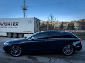 Audi A6 3.0TDI= S-Line+ = 245к.с.= На пружини=  - 10500 € / 20536.22 лв. - 30659831 8