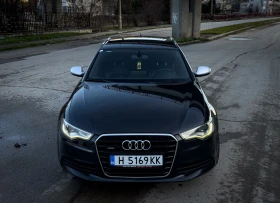 Audi A6 3.0TDI= S-Line+ = 245к.с.= На пружини=  - 10500 € / 20536.22 лв. - 30659831 2