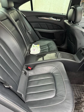 Mercedes-Benz CLS 350 4 matic, снимка 9
