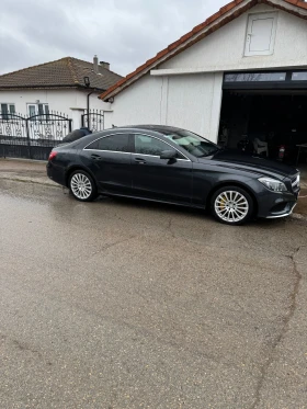 Mercedes-Benz CLS 350 4 matic, снимка 10
