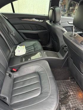 Mercedes-Benz CLS 350 4 matic, снимка 7