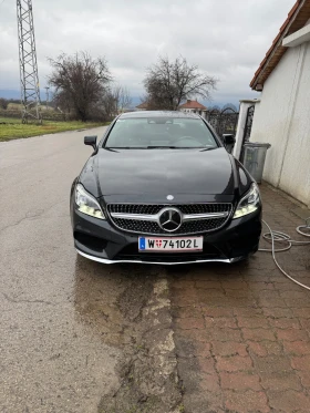 Mercedes-Benz CLS 350 4 matic, снимка 1