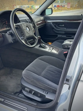 BMW 740 4.4, снимка 5