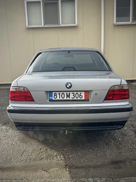 BMW 740 4.4, снимка 4