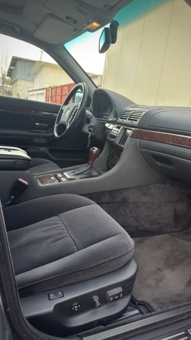 BMW 740 4.4, снимка 6