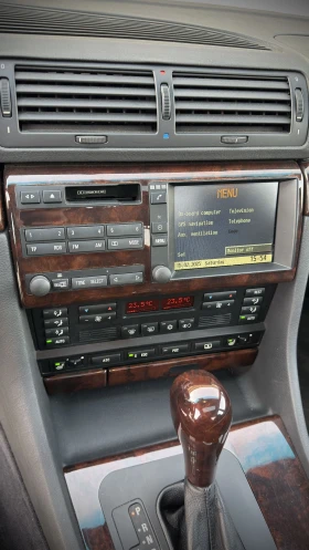 BMW 740 4.4, снимка 11