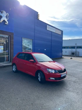 Skoda Fabia MPI/EURO 6 - 5799 € / 11341.86 лв. - 49928280 2