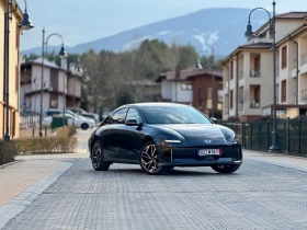 Hyundai Ioniq 6 77kWh Uniq RWD