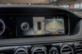 Mercedes-Benz S 350 AMG/4Matic/Burmester/Обдухване/Камера 360/Distroni - 27900 € / 54567.66 лв. - 16958575 11