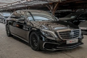 Mercedes-Benz S 350 AMG/4Matic/Burmester/Обдухване/Камера 360/Distroni - 27900 € / 54567.66 лв. - 16958575 2