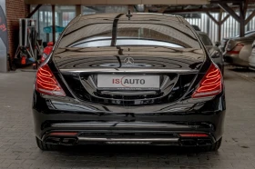 Mercedes-Benz S 350 AMG/4Matic/Burmester/Обдухване/Камера 360/Distroni - 27900 € / 54567.66 лв. - 16958575 4