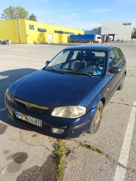 Mazda 323 | Mobile.bg � ����� ������ 10