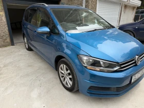 ����� �� �������� �� VW Touran