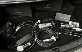 Mercedes-Benz E 300 de 4MATIC AMG LINE / PLUGIN / DISTRONIC / 360 CAM | Mobile.bg � ����� ������ 11