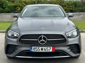 Mercedes-Benz E 300 de 4MATIC AMG PREMIUM / PLUGIN / DISTRONIC / 360 | Auto.bg — изображение 3