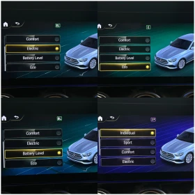 Mercedes-Benz E 300 de 4MATIC AMG LINE / PLUGIN / DISTRONIC / 360 CAM | Mobile.bg � ����� ������ 14