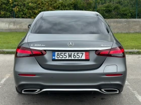 Mercedes-Benz E 300 de 4MATIC AMG PREMIUM / PLUGIN / DISTRONIC / 360 | Auto.bg — изображение 2