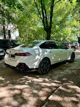 BMW i5 BMW XDrive M40  | Auto.bg — изображение 3