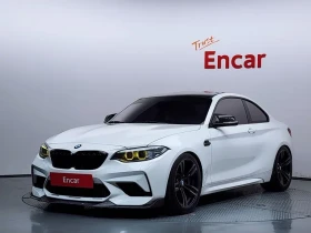 ����� �� �������� �� BMW M2 (F87) M2 Coupe