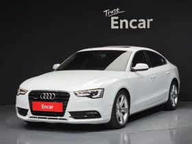 ����� �� �������� �� Audi A5 2.0 TDI Quattro