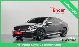 VW Arteon 4MOTION Prestige