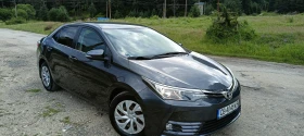 Toyota Corolla 1.6 132кс фейслифт/Камера/Автопилот/Line Assist