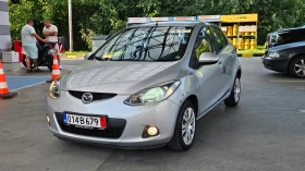 ����� �� �������� �� Mazda 2 1.4 Hdi KLIMA/TOP SUSTOQNIE