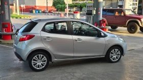 Mazda 2 1.4 Hdi KLIMA/TOP SUSTOQNIE | Mobile.bg � ����� ������ 7