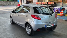 ����� �� �������� �� Mazda 2 1.4 Hdi KLIMA/TOP SUSTOQNIE
