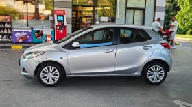 ����� �� �������� �� Mazda 2 1.4 Hdi KLIMA/TOP SUSTOQNIE