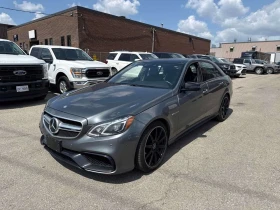 Mercedes-Benz E 63 AMG * S* CARFAX * АВТОКРЕДИТ БЕЗ ПЪРВОНАЧАЛНА ВНОСКА* 
