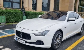 ������ Maserati Ghibli