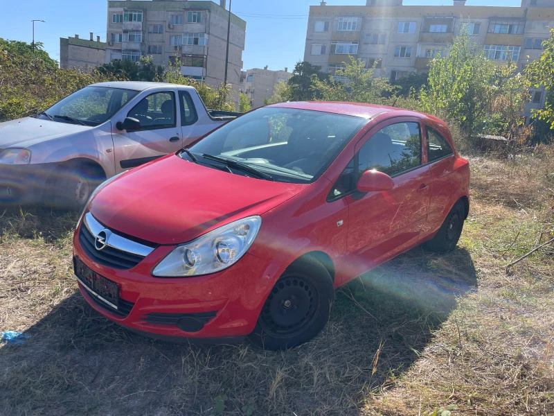 Opel Corsa 1.3 CDTI , снимка 3 - Автомобили и джипове - 42481737