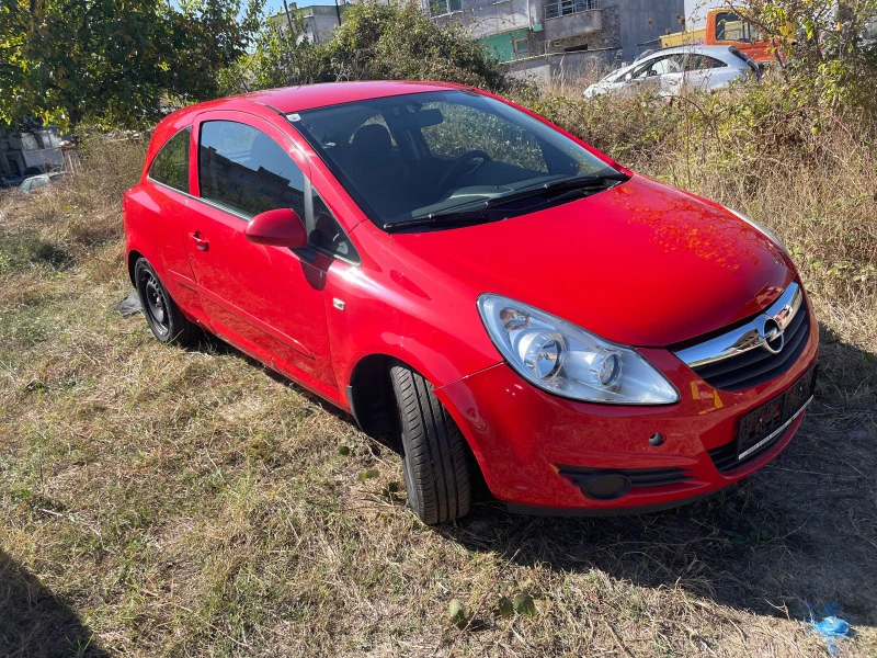 Opel Corsa 1.3 CDTI , снимка 2 - Автомобили и джипове - 42481737