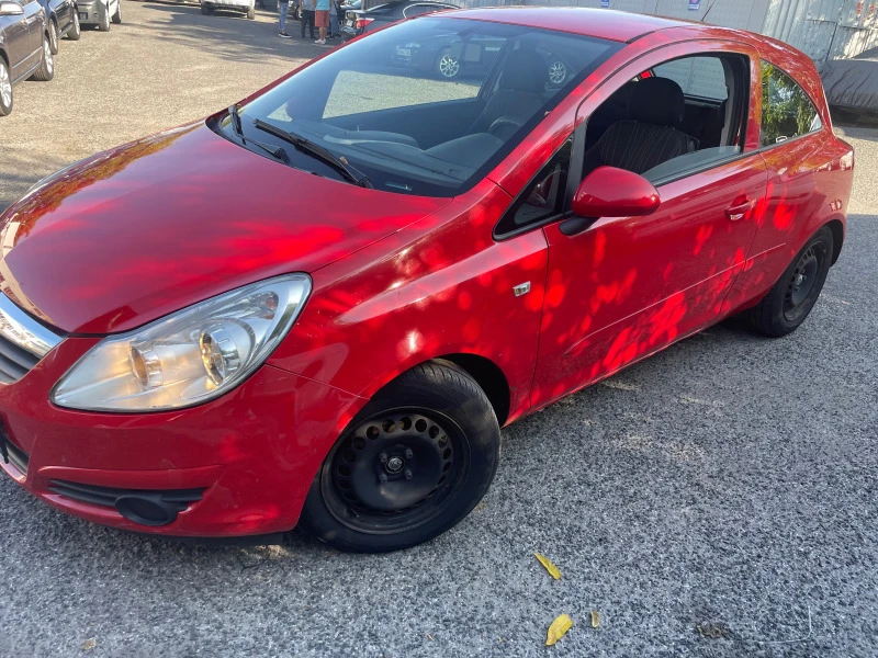 Opel Corsa 1.3 CDTI , снимка 1 - Автомобили и джипове - 42481737