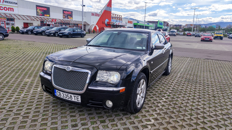 Chrysler 300c СПЕШНО